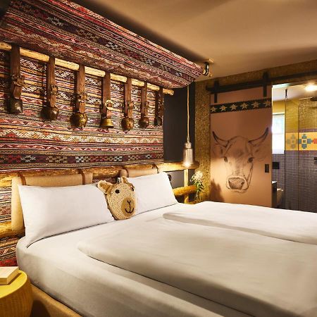 Kuku Berghotel 雷滕贝格 外观 照片