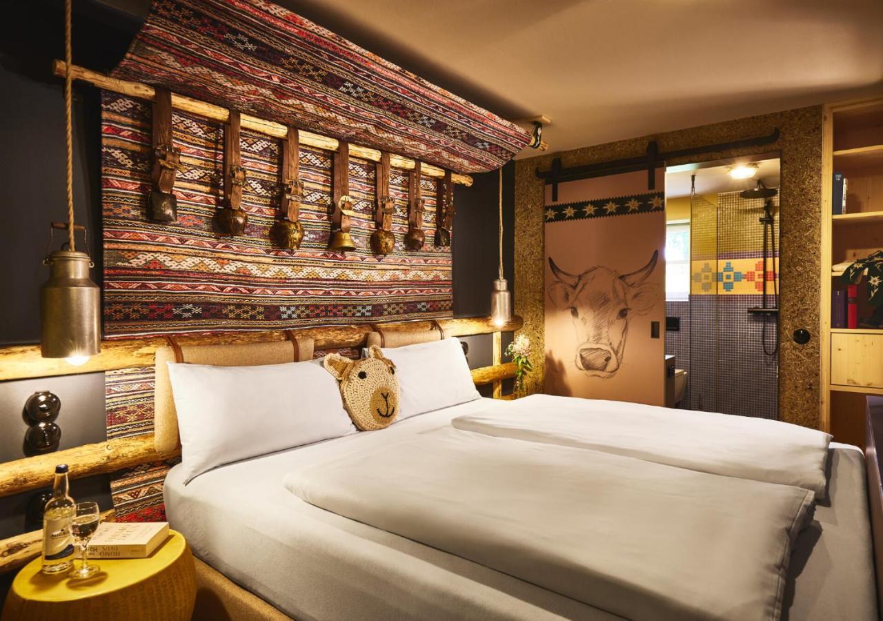 Kuku Berghotel 雷滕贝格 外观 照片