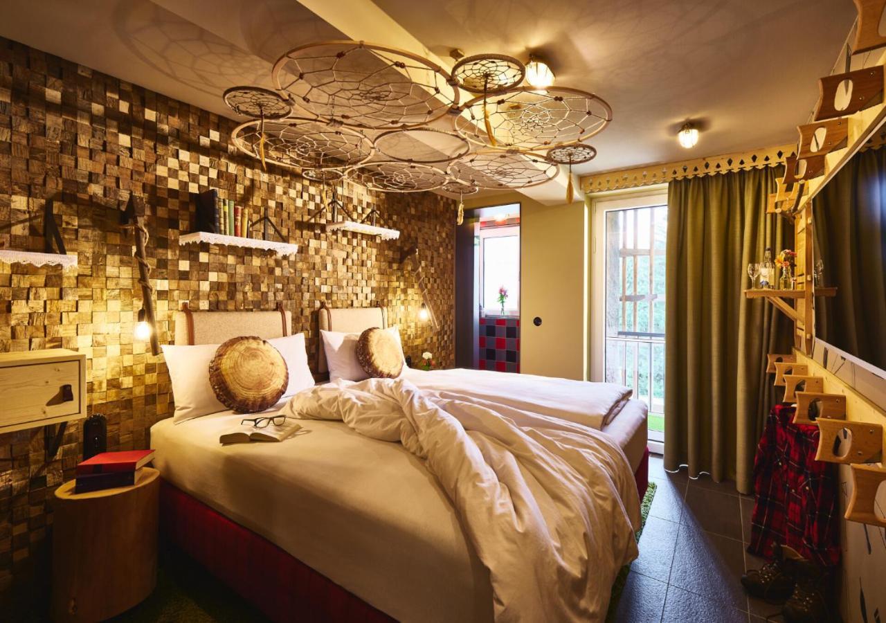 Kuku Berghotel 雷滕贝格 外观 照片