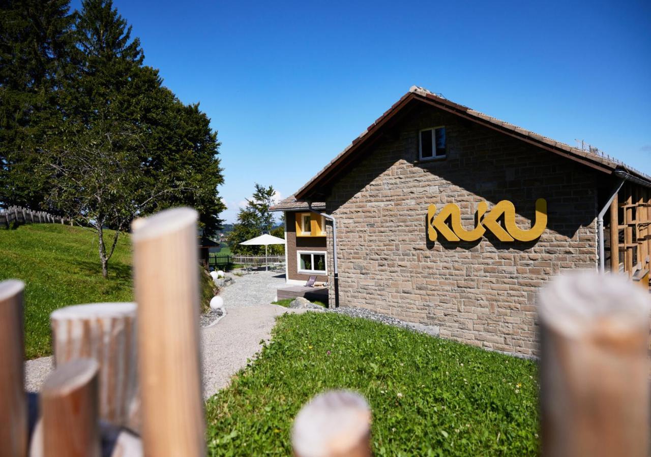 Kuku Berghotel 雷滕贝格 外观 照片