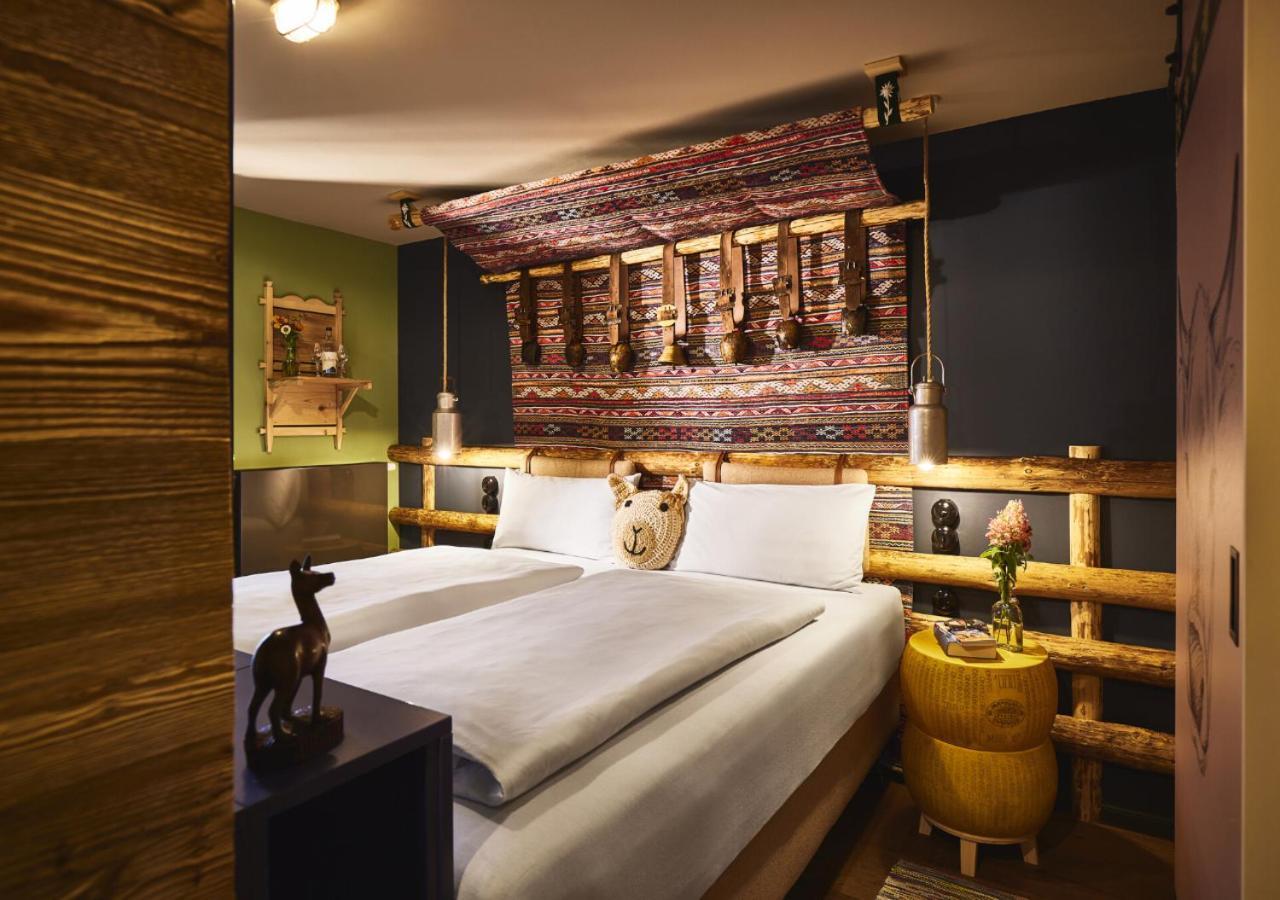Kuku Berghotel 雷滕贝格 客房 照片
